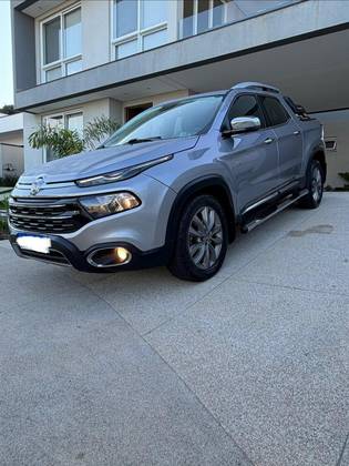 FIAT TORO 2.0 16V TURBO DIESEL RANCH 4WD AT9